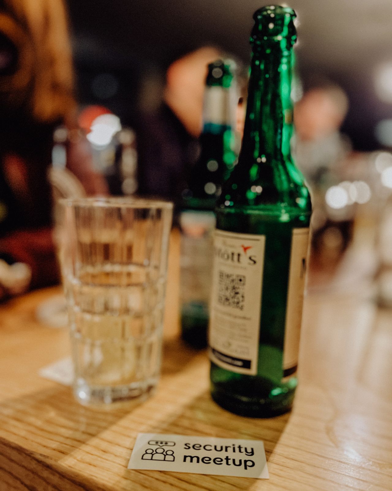 Bild von den Teilnehmenden des Meetups